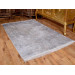 Digital Print Non-Slip Pure Velvet Carpet 100X300 Cm Gray Latex