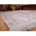 Non-Slip Digital Print Velvet Carpet 80X150 Cm Cream Latex