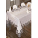 Mill.cream Tablecloth 26 Pieces