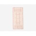 Luxurious Embroidered Square Table Cover/Runner In Örme Pano Powder Colour