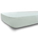 Liquid-Resistant Cotton Single Mattress/Bed Cover, 90X190 Cm