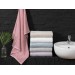 Hand And Face Towels 6 Pieces Piramit