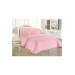 Quilted Double Bedspread In Light Pink/Roza Powder