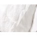 Cream French Lace Duvet Cover Set Şal