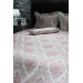 Bedspread For Double Bed In Serenat Powder/Light Pink