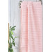 Sıla Light Pink Cotton Face And Hand Towel