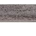 Soft Rectangular Rug 150X230 Cm, Grey