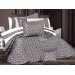 11-Piece Victoria Brown Luxury Fiber Filled Bridal Bedding Set
