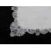 Yasemin Gray Velvet/Velvet Tablecloth/Table Cover