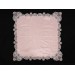 Tablecloth/Table Cover In Velvet/Velor Powder Color/Light Pink Yasemin