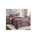 Yumi Double Quilt Set 220X240 Cm Dried Rose
