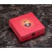 Luxe Turkish Delight, Wooden Box, Red Color From Hafez Mustafa