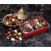 حبات شوكولاتة ثلاثة انواع شهية  من حافظ مصطفى