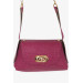 Children's Chain Glitter Mini Shoulder Bag Fuchsia