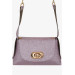 Children's Chain Glitter Mini Shoulder Bag Lilac