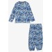 Baby Shark Pajamas Set Mixed Color (9Mths-3Yrs)