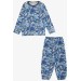 Baby Shark Pajamas Set Mixed Color (9Mths-3Yrs)
