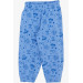 Baby Boys' Space Print Pajama Set, Blue (9Mths-3Yrs)