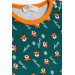 Baby Boy's Pajama Set, Green, Space Print (9Mths-3Yrs)