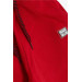 Boy's Sweatpants Red With Lace Accessory Pocket (Ages 5-9)