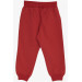 Boy's Sweatpants Line Embroidered Tile (1.5-3 Years)