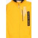 Boys Tracksuit Set Zippered Hoodie Yellow (8-14 Age)