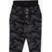 Boys Tracksuit Set Camouflage Patterned Mixed Color (1.5-3 Years)