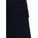 Boy Capri Navy (2-6 Years)