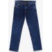 Boys Jeans Basic Dark Blue (8-14 Years)