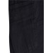 Boys Jeans Anthracite (8-14 Ages) Elastic Waist Pockets
