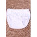 Boys Briefs Underwear White (1-11 Years)