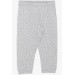 Boys Pajamas Set Cute Sheepskin Light Gray (3-7 Years)