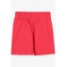 Boy's Shorts Solid Colored Sunflower (3-7 Years)