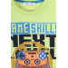 Pistachio Green Boy's Games Print T-Shirt (6-12 Years)