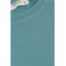 Boy's Long Sleeve T-Shirt Basic Mint Green (Age 1-4)