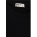 Boys Long Sleeve T-Shirt Basic Black (4-8 Years)