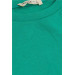 Boy's Long Sleeve T-Shirt Basic Green (Age 1-4)