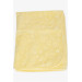 Golden Newborn Baby Blanket Yellow With Emboss Embossed Pattern