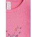 Newborn Baby Girl Bodysuit Pink Print (9Mths-3Yrs)