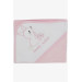 Baby Girl Hospital Release Pack Of 10 Pink With Rabbit Embroidery (0-3 Months)