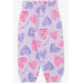 Newborn Baby Girl Pajamas Set, Printed, Pajama Pink (9 Months-3 Years)