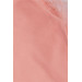 Girl's Blouse Sleeves Salmon With Tulle Detail (Age 8-12)