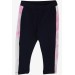 Girls' Leggings Set With Printed T-Shirt, Pink Color (8-14 Years)