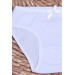 Girl's Panties White (1-9 Years)