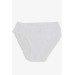 Girl's Panties Underwear White (3-11 Ages)
