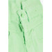 Girl's Shorts Buttoned Pocket Neon Green (8-14 Years)