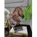 Horse Bust Decor Piece, Office And Home Gift