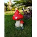 Mushroom Decorative Garden Statue, Garden Decor