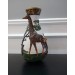 African 3D Safari Design Vase / Vase, Home And Office Decoration