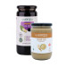 Organic Tahini 600 Gr + Organic Mulberry Extract 640 Gr